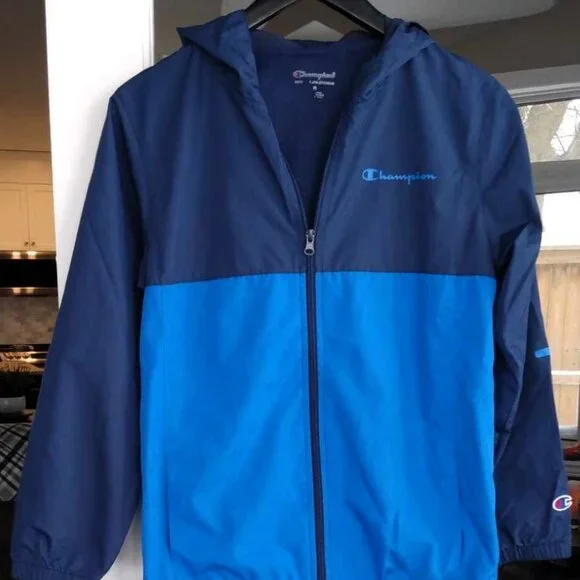 Champion Full Zip Spring Jacket - Picture 3 of 7